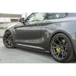VRS Πλαϊνά μαρσπιέ Vorsteiner για BMW Σειρά 2 M2 (F87)